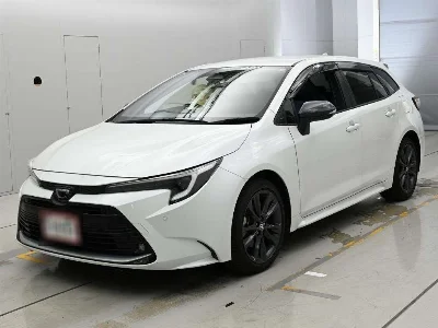 TOYOTA COROLLA TOURING