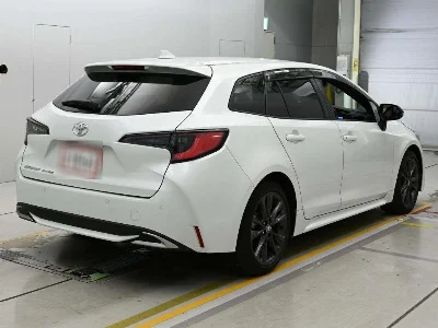 TOYOTA COROLLA TOURING