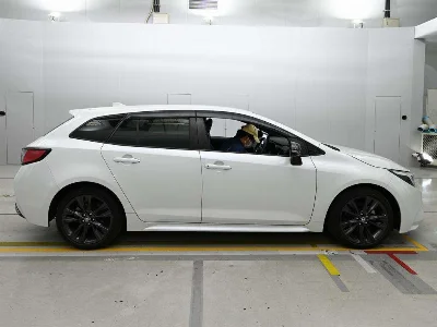 TOYOTA COROLLA TOURING
