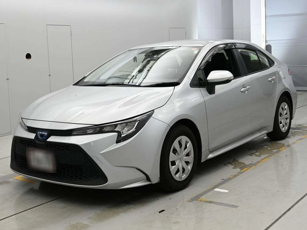Toyota Corolla 2021