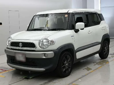 SUZUKI XBEE, 2021 — лот японского аукциона