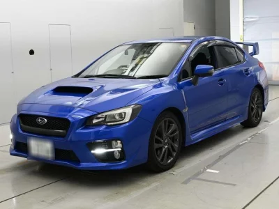 SUBARU WRX S4