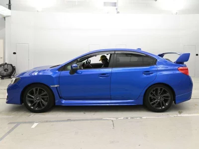 SUBARU WRX S4