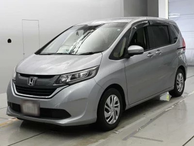 HONDA FREED, 2017 — лот японского аукциона