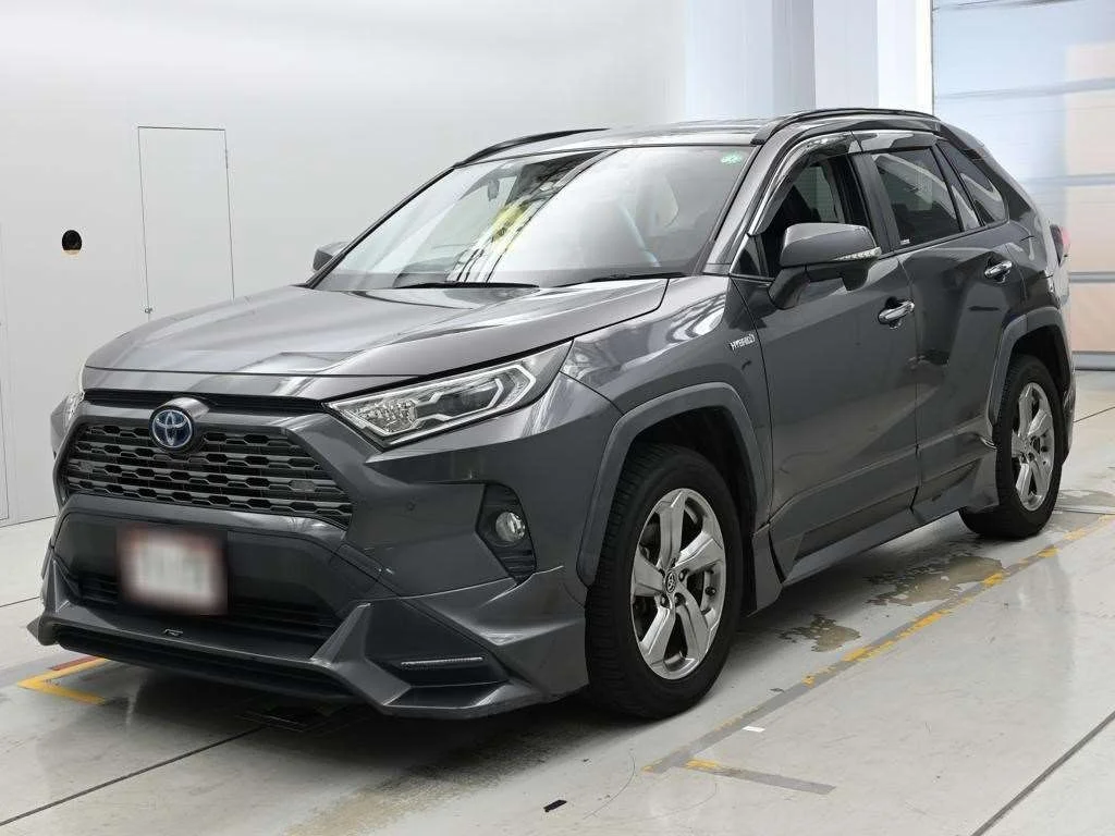 Toyota RAV4 2019