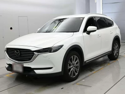 MAZDA CX-8