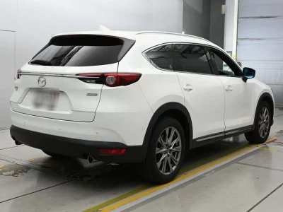 MAZDA CX-8