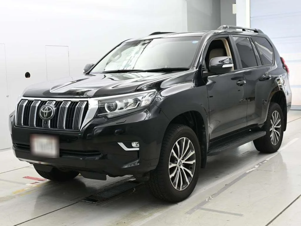 Toyota Land Cruiser Prado 2018