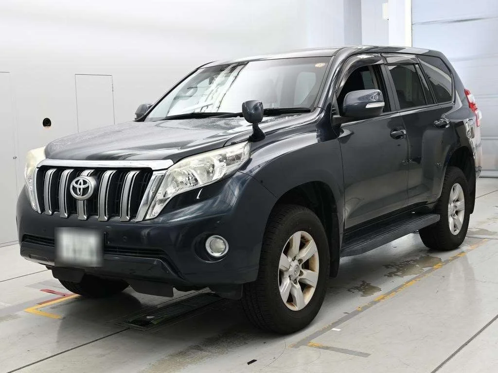 Toyota Land Cruiser Prado 2014