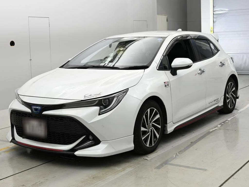 Toyota Corolla Hatchback 2022