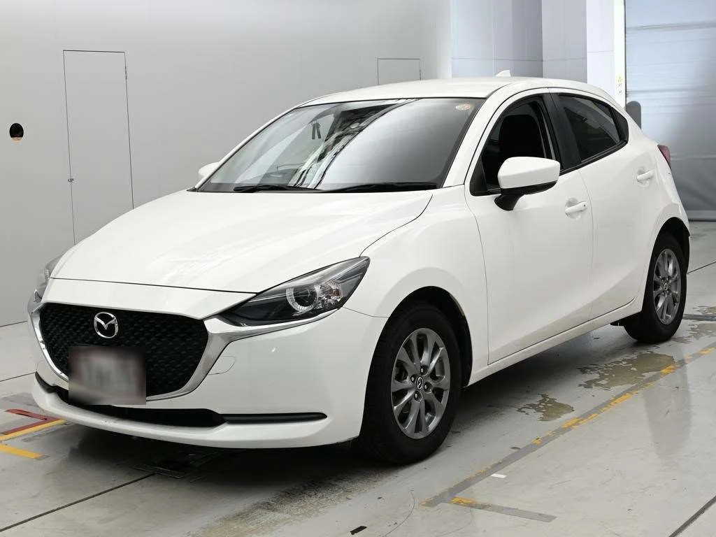 Mazda Mazda2 2022