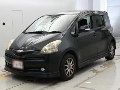 TOYOTA RACTIS, 2008 — лот японского аукциона