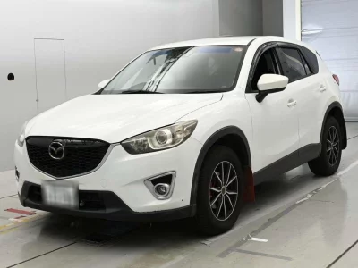MAZDA CX-5, 2012 — лот японского аукциона