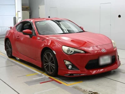 TOYOTA 86