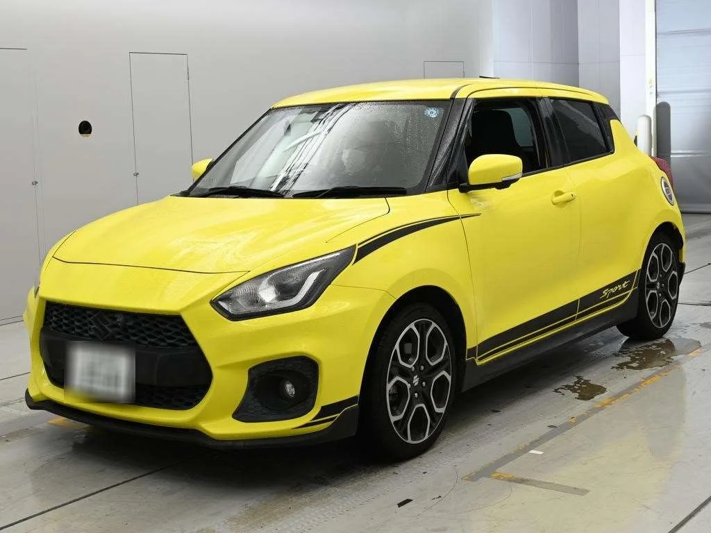 Suzuki Swift 2019