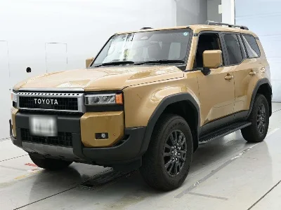 TOYOTA LAND CRUISER 250