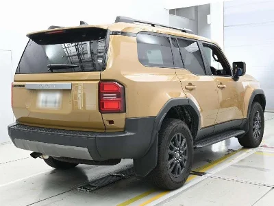 TOYOTA LAND CRUISER 250