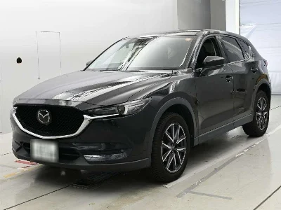 MAZDA CX-5, 2020 — лот японского аукциона