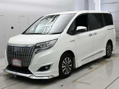 TOYOTA ESQUIRE, 2018 — лот японского аукциона