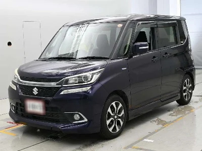 SUZUKI SOLIO BANDIT
