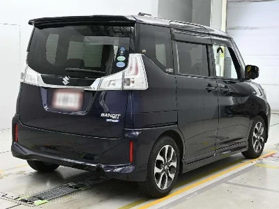 SUZUKI SOLIO BANDIT