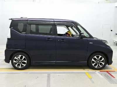 SUZUKI SOLIO BANDIT
