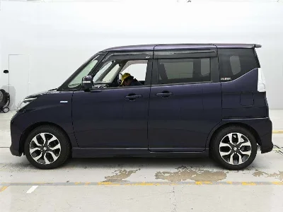 SUZUKI SOLIO BANDIT