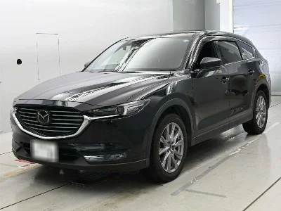 MAZDA CX-8, 2020 — лот японского аукциона