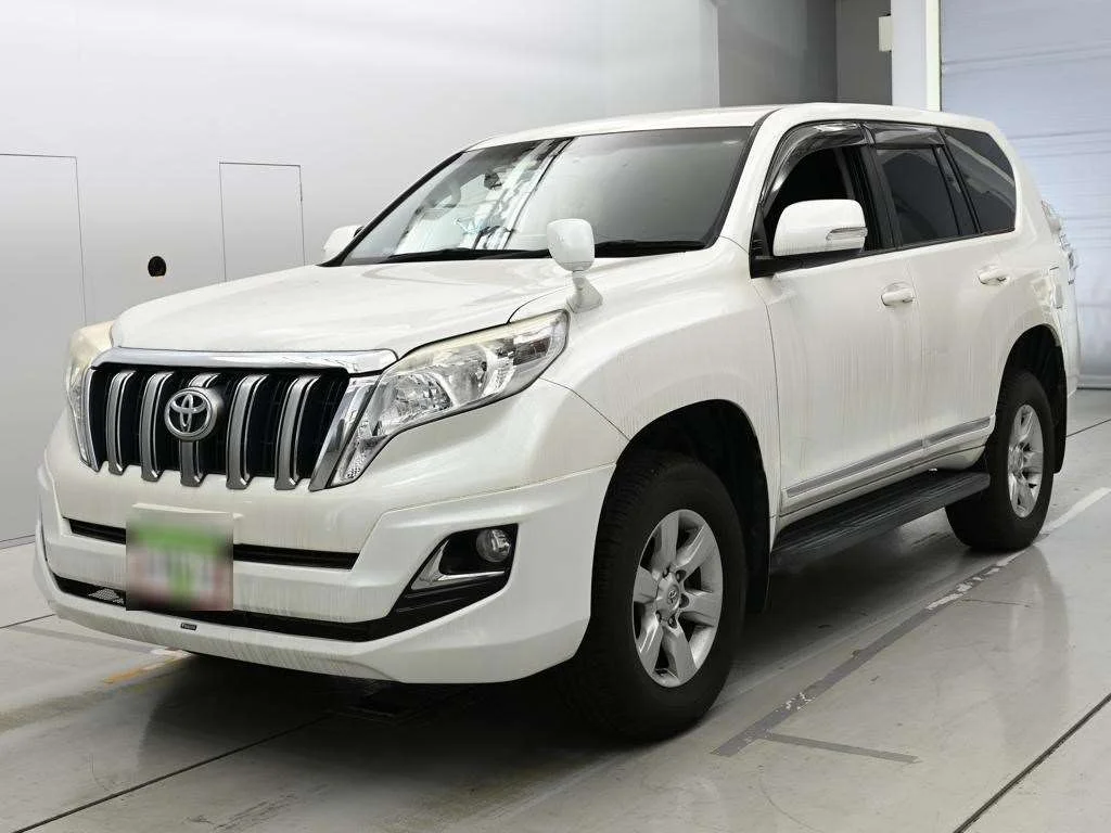 Toyota Land Cruiser Prado 2014