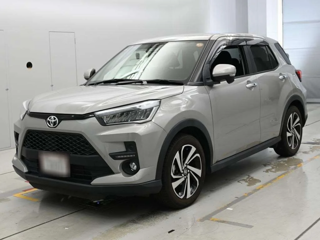 Toyota Raize 2023