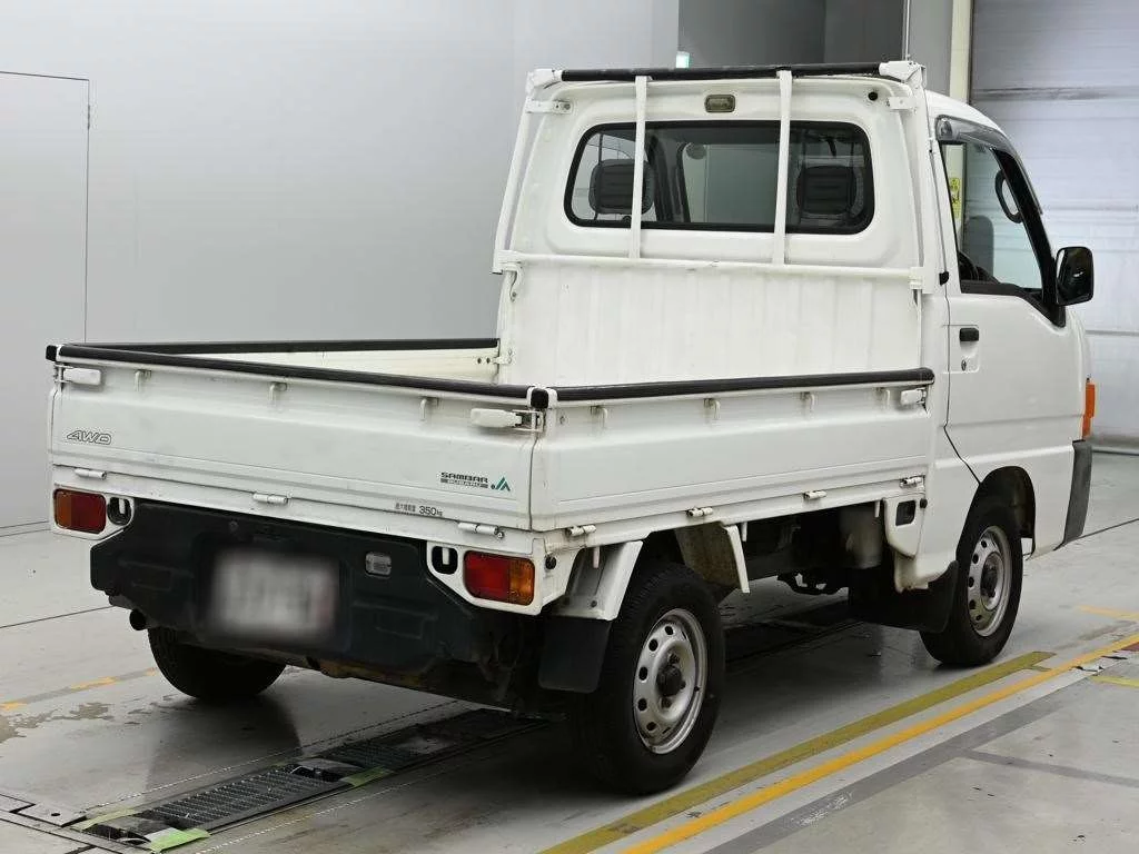 Subaru Sambar Truck 2000