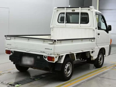 SUBARU SAMBAR TRUCK