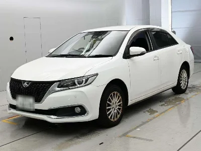 TOYOTA ALLION