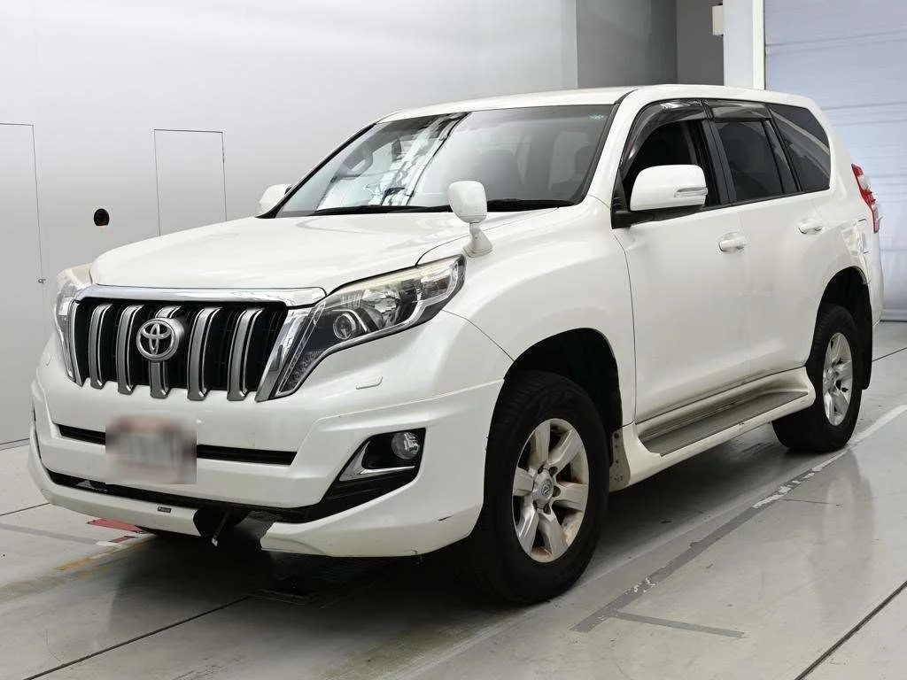 Toyota Land Cruiser Prado 2015