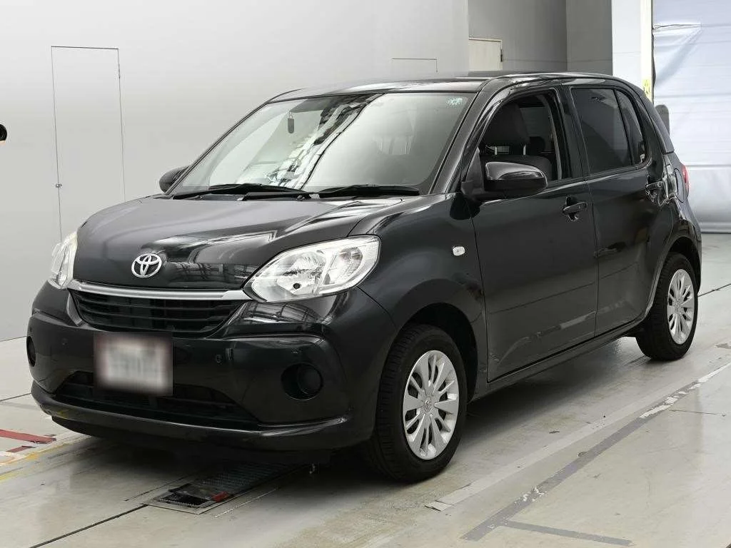 Toyota Passo 2019