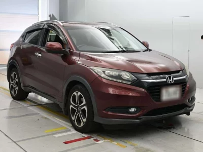 HONDA VEZEL