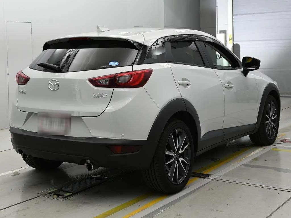 Mazda CX-3 2017