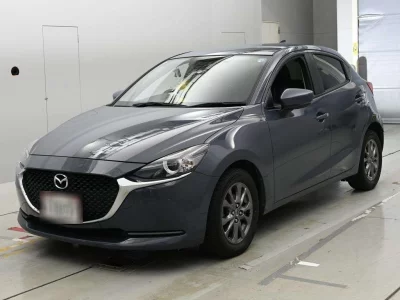 MAZDA MAZDA2, 2020 — лот японского аукциона