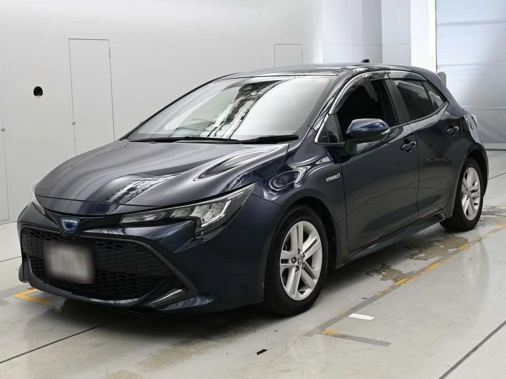 Toyota Corolla Hatchback 2018