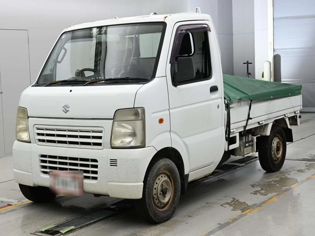 Suzuki Carry Truck 2010