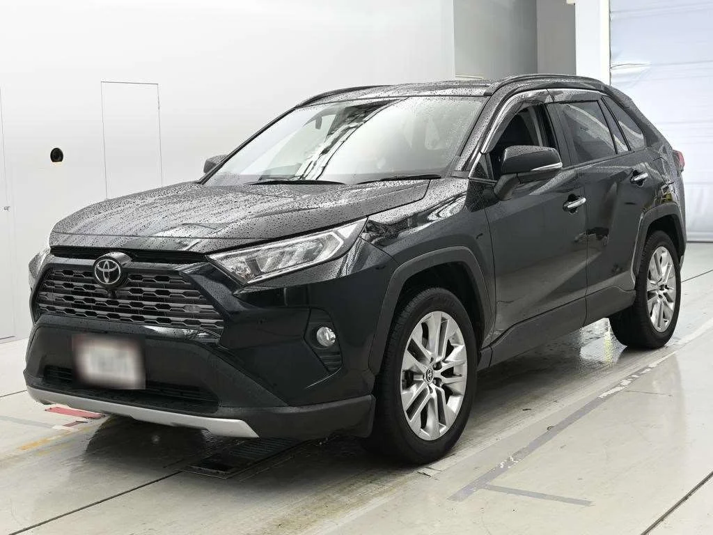 Toyota RAV4 2021