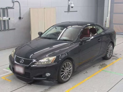 LEXUS IS, 2009 — лот японского аукциона
