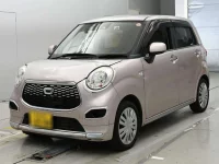Цена авто Daihatsu Cast с аукционов Японии, номер кузова LA250S, пробег 120 000, оценка 2