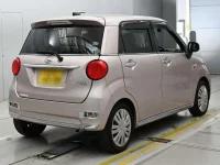 Цена авто Daihatsu Cast с аукционов Японии, номер кузова LA250S, пробег 120 000, оценка 2