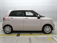 Цена авто Daihatsu Cast с аукционов Японии, номер кузова LA250S, пробег 120 000, оценка 2