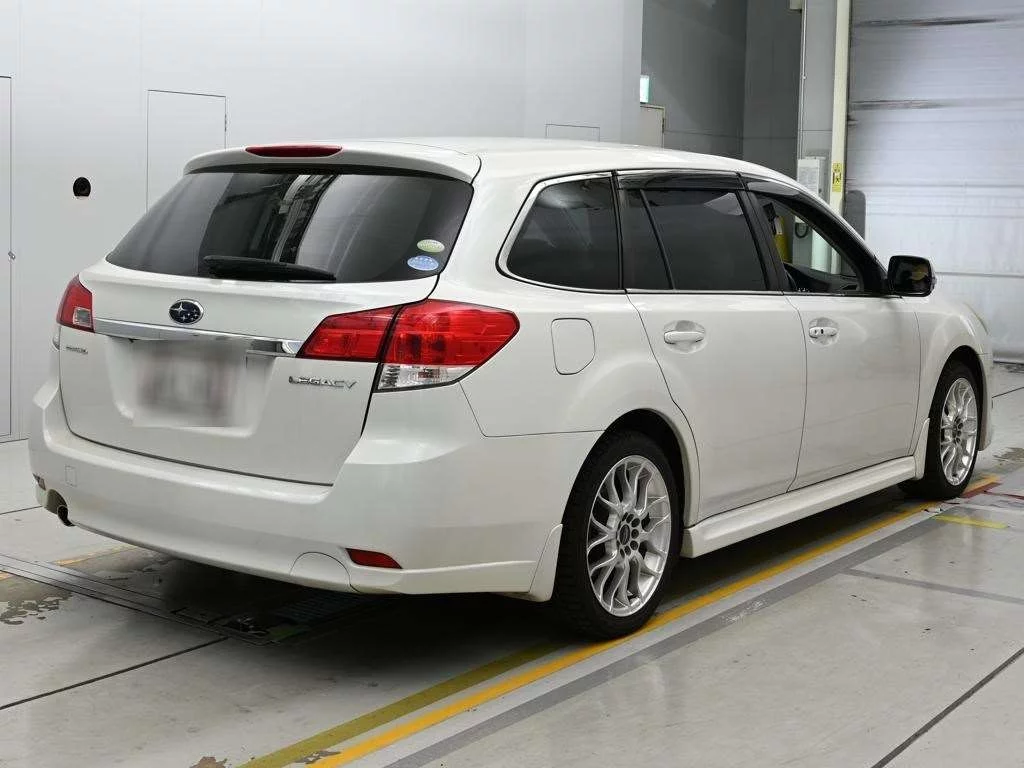 Subaru Legacy 2009