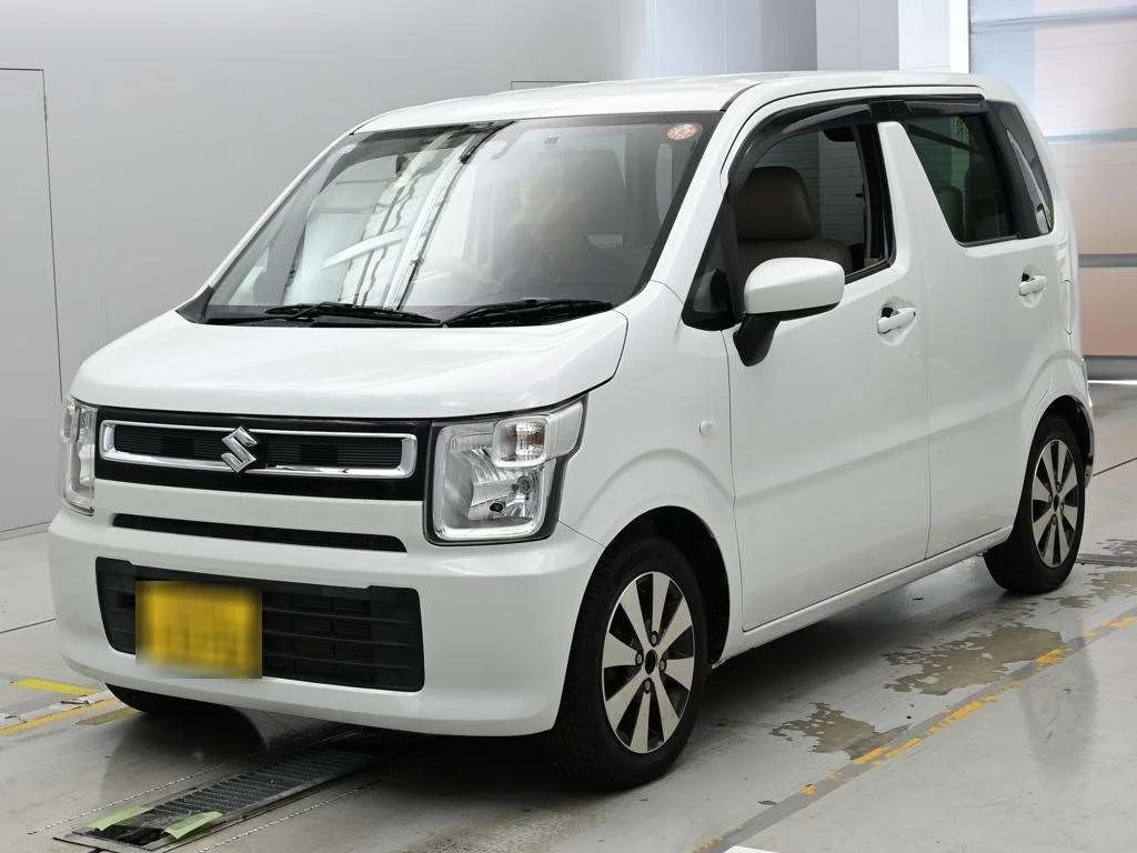 Suzuki Wagon R 2018