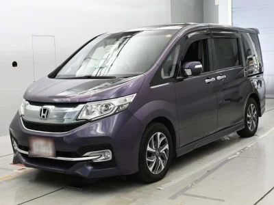 HONDA STEP WAGON