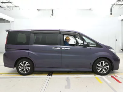 HONDA STEP WAGON