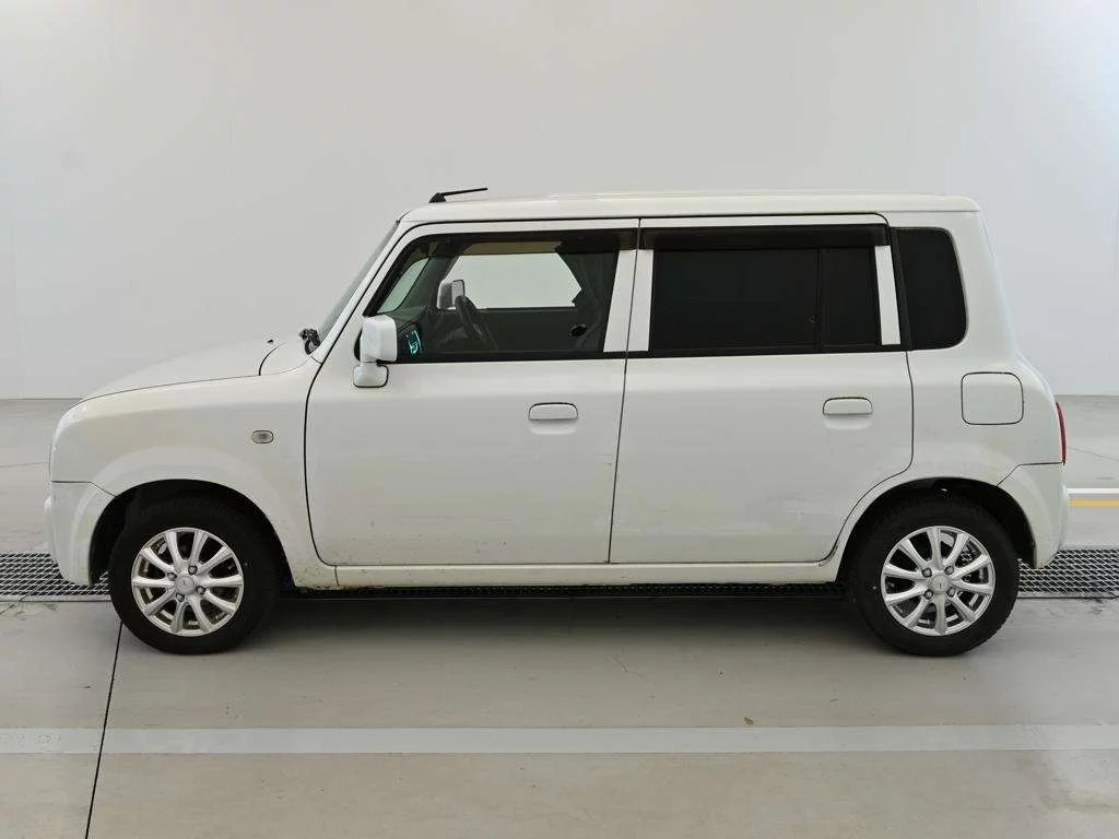 Mazda Spiano  с аукциона в Японии